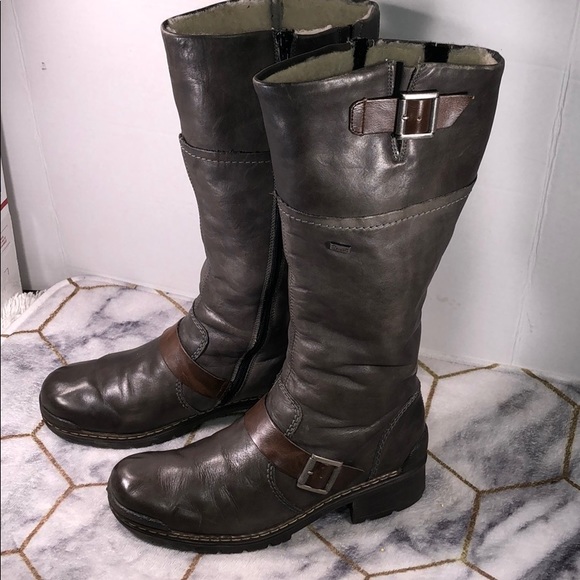 rieker sierra boots